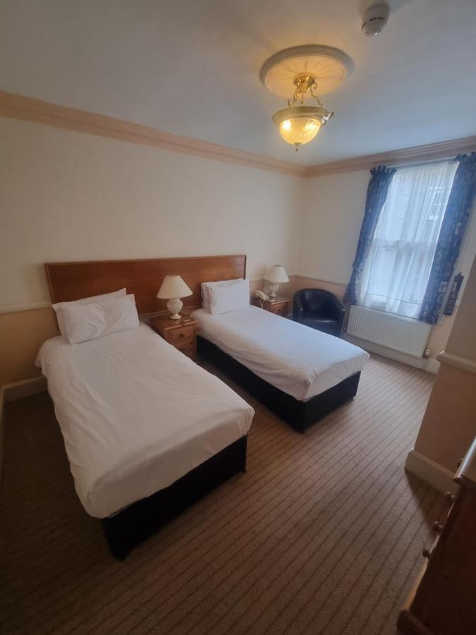 The Royal Oak Hotel ラムズゲート エクステリア 写真