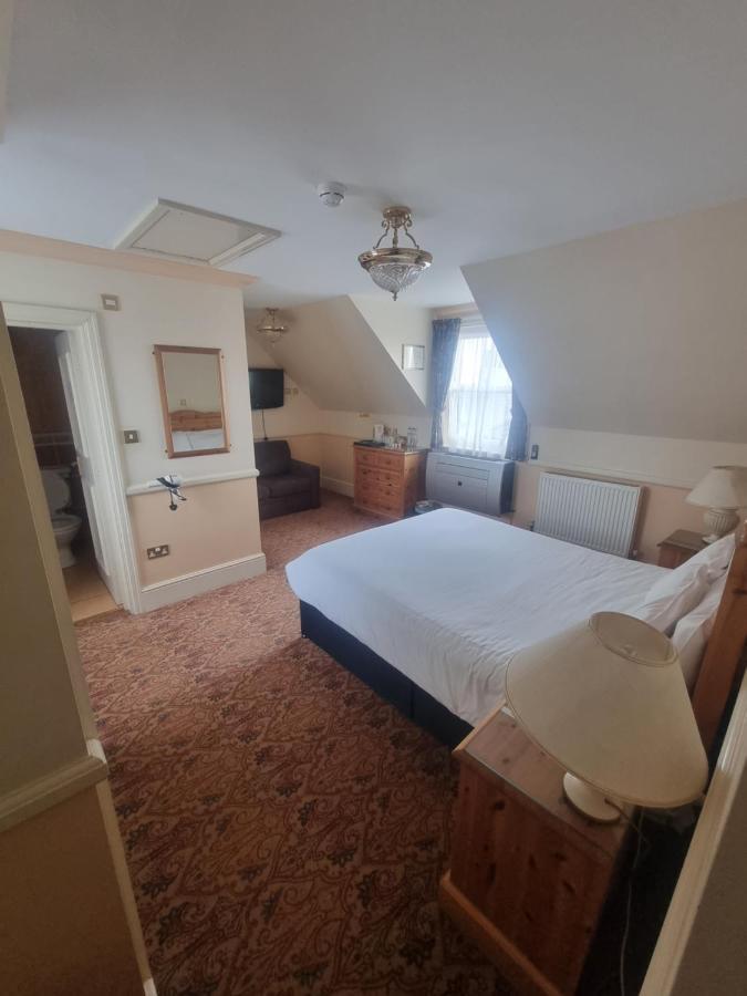 The Royal Oak Hotel ラムズゲート エクステリア 写真