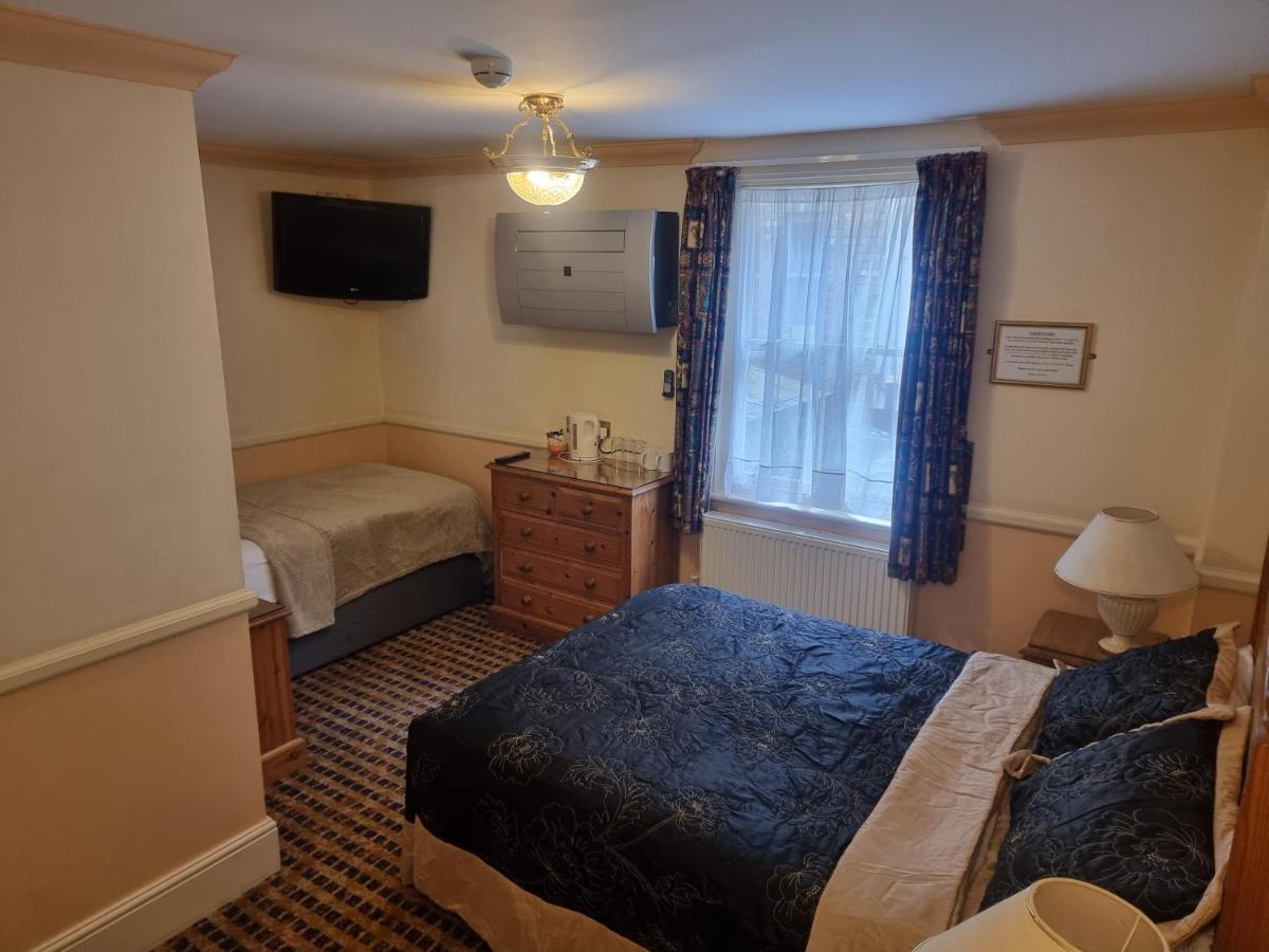 The Royal Oak Hotel ラムズゲート エクステリア 写真